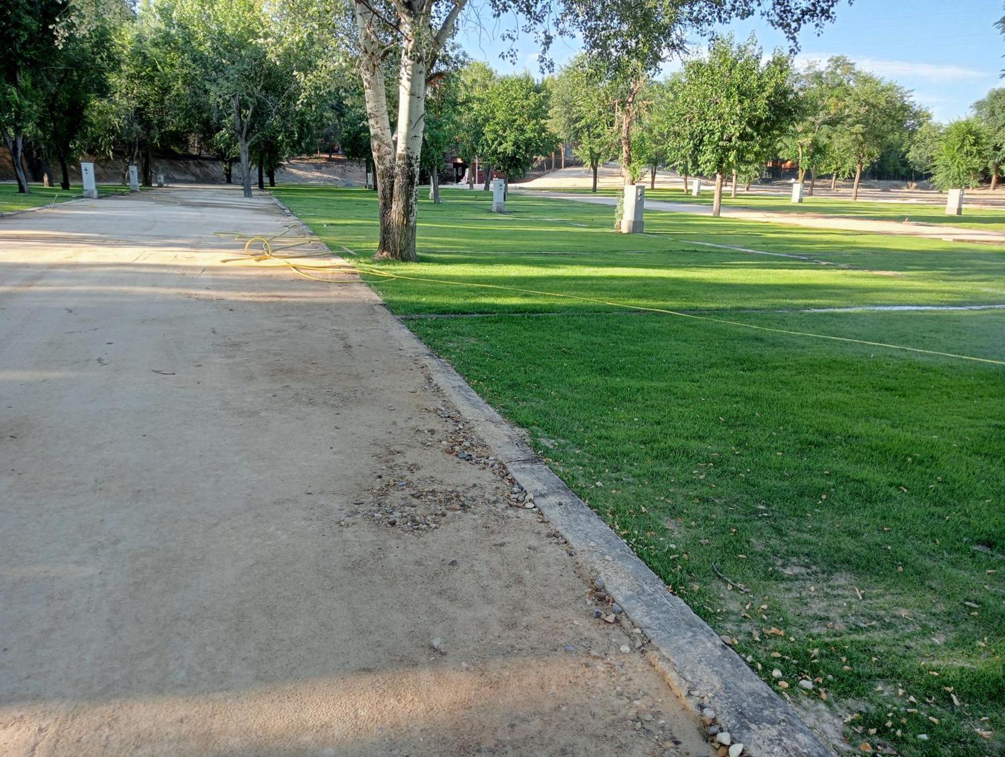 ארגנדה דל ריי Complejo La Cigueena מראה חיצוני תמונה